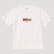 映画「マリオ」とユニクロがコラボ！壮大な冒険をTシャツで表現、メンズ/キッズ向けに4月24日から発売