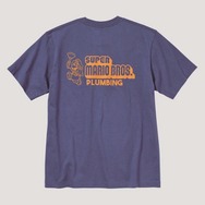 映画「マリオ」とユニクロがコラボ！壮大な冒険をTシャツで表現、メンズ/キッズ向けに4月24日から発売