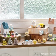 初立体化を含む「ちいかわ」フィギュア20体セットが豪華！4月19日18時より予約受付開始