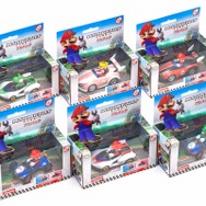 プルバックで走る「マリオカート」、4月20日にファミマで発売！老舗ホビーメーカーによるリアルな質感は必見