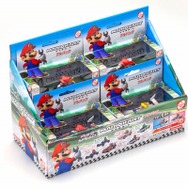 プルバックで走る「マリオカート」、4月20日にファミマで発売！老舗ホビーメーカーによるリアルな質感は必見