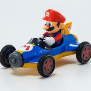 プルバックで走る「マリオカート」、4月20日にファミマで発売！老舗ホビーメーカーによるリアルな質感は必見
