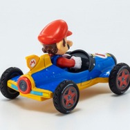 プルバックで走る「マリオカート」、4月20日にファミマで発売！老舗ホビーメーカーによるリアルな質感は必見