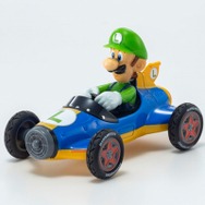 プルバックで走る「マリオカート」、4月20日にファミマで発売！老舗ホビーメーカーによるリアルな質感は必見
