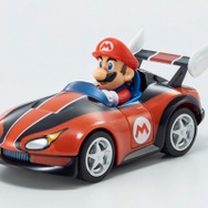 プルバックで走る「マリオカート」、4月20日にファミマで発売！老舗ホビーメーカーによるリアルな質感は必見