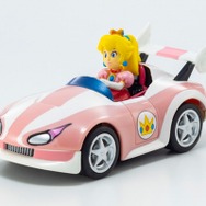 プルバックで走る「マリオカート」、4月20日にファミマで発売！老舗ホビーメーカーによるリアルな質感は必見