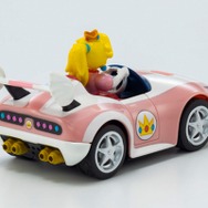 プルバックで走る「マリオカート」、4月20日にファミマで発売！老舗ホビーメーカーによるリアルな質感は必見