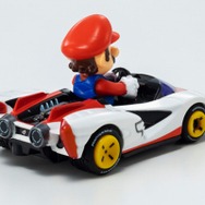 プルバックで走る「マリオカート」、4月20日にファミマで発売！老舗ホビーメーカーによるリアルな質感は必見