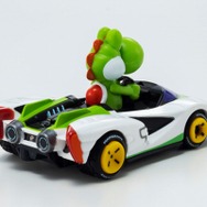 プルバックで走る「マリオカート」、4月20日にファミマで発売！老舗ホビーメーカーによるリアルな質感は必見