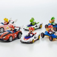 プルバックで走る「マリオカート」、4月20日にファミマで発売！老舗ホビーメーカーによるリアルな質感は必見