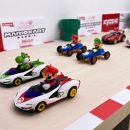 プルバックで走る「マリオカート」、4月20日にファミマで発売！老舗ホビーメーカーによるリアルな質感は必見