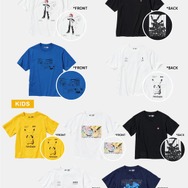 『ポケマスEX』の世界観をUTで！ポケモンとトレーナーの絆を感じる「ユニクロ」コラボTシャツが発売決定