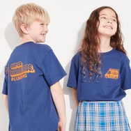 映画「マリオ」とユニクロがコラボ！壮大な冒険をTシャツで表現、メンズ/キッズ向けに4月24日から発売