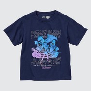 『ポケマスEX』の世界観をUTで！ポケモンとトレーナーの絆を感じる「ユニクロ」コラボTシャツが発売決定