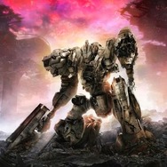 『ARMORED CORE VI FIRES OF RUBICON』新キーアートか？ユーザーに発見された、鮮やかな空とボロボロに朽ちた機体