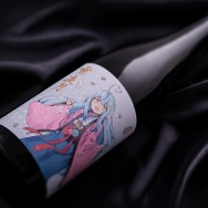 人気VTuber「雪花ラミィ」の好みを徹底追求！“生涯飲み続けたい”を叶える、辛口最高峰の純米大吟醸が発売