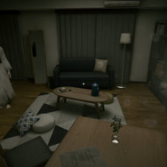 お茶目幽霊との生活を描く“ハートフル”ホラー『Seven Nights Ghost』発表！命は狙わない、ただしドーナツは奪うし食器も隠す