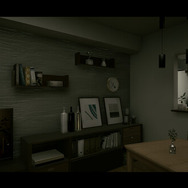 お茶目幽霊との生活を描く“ハートフル”ホラー『Seven Nights Ghost』発表！命は狙わない、ただしドーナツは奪うし食器も隠す