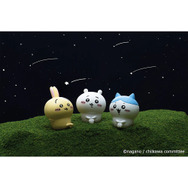 初立体化を含む「ちいかわ」フィギュア20体セットが豪華！4月19日18時より予約受付開始