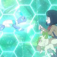 『ポケモンSV』アニポケ登場の新ポケモン、ゲームにも正式参戦へ!シールド能力などの一部情報が公開