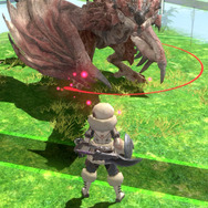 『モンハン』のAR位置情報ゲーム『Monster Hunter Now』発表！ハンターとなり、現実世界に出現するモンスターたちを討伐