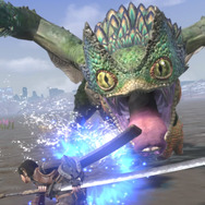 『モンハン』のAR位置情報ゲーム『Monster Hunter Now』発表！ハンターとなり、現実世界に出現するモンスターたちを討伐