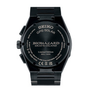 映画「バイオハザード：デスアイランド」との豪華なコラボ商品が登場！手のひらサイズの銃器模型に、SEIKOの高級時計も