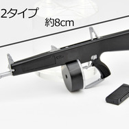 映画「バイオハザード：デスアイランド」との豪華なコラボ商品が登場！手のひらサイズの銃器模型に、SEIKOの高級時計も