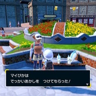 『ポケモンSV』“特別なピカチュウ”が本日22日から配布開始!通常プレイでは覚えない技「おいわい」を所持