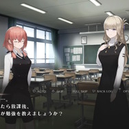 異能×学園RPG『シカトリス』生徒たちの送る日常、そして“非日常”とは？「死刑執行マシーン」などの闇深な新情報公開