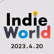 スイッチ向けの注目インディーゲームを紹介する「Indie World 2023.4.20」4月20日20時より公開！
