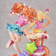 『デレマス』の「双葉杏」「諸星きらり」フィギュアが、とびっきりキュート！「あみあみ」なら限定特典付き