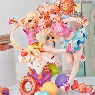 『デレマス』の「双葉杏」「諸星きらり」フィギュアが、とびっきりキュート！「あみあみ」なら限定特典付き