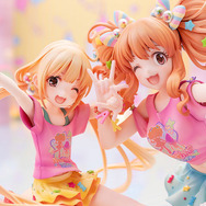 『デレマス』の「双葉杏」「諸星きらり」フィギュアが、とびっきりキュート！「あみあみ」なら限定特典付き