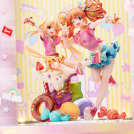 『デレマス』の「双葉杏」「諸星きらり」フィギュアが、とびっきりキュート！「あみあみ」なら限定特典付き