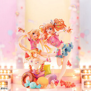 『デレマス』の「双葉杏」「諸星きらり」フィギュアが、とびっきりキュート！「あみあみ」なら限定特典付き