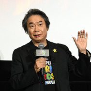 映画「マリオ」は、英語版と日本語版で脚本が異なる！「両方観てもらえると嬉しい」と“生みの親”宮本氏がアピール