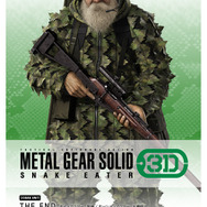 『メタルギアソリッド3』屈指の難所「ジ・エンド」戦における“老衰”は、「どうしても倒せない人へのサポート措置」―小島監督が裏側を明かす