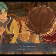 相棒「ドギ」の姿も！『イースX -ノーディクス-』4人の重要キャラや新要素「マナアクション」が公開