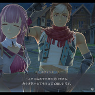 相棒「ドギ」の姿も！『イースX -ノーディクス-』4人の重要キャラや新要素「マナアクション」が公開