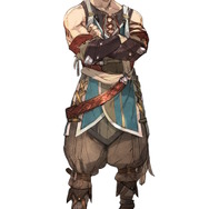 相棒「ドギ」の姿も！『イースX -ノーディクス-』4人の重要キャラや新要素「マナアクション」が公開