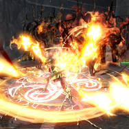 相棒「ドギ」の姿も！『イースX -ノーディクス-』4人の重要キャラや新要素「マナアクション」が公開