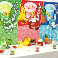 キミにきめ…られない！ファミマの『ポケモンSV』コラボフラッペ試食レポ―発売は 4月25日から