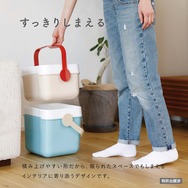 お米から生まれたブロック玩具「オコメイロ」が、4月22日より発売―人と環境に優しく、“踏んでも痛くない”という配慮も