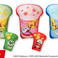 キミにきめ…られない！ファミマの『ポケモンSV』コラボフラッペ試食レポ―発売は 4月25日から