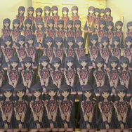 等身大パネルと一緒にお出かけは序の口、「教会」まで作ってしまう―『ダンロン』舞園さやかが好きすぎるアメリカの男性が話題