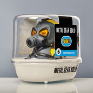 コスプレアヒルフィギュア「TUBBZ」に『メタルギアソリッド』のオタコンとサイコ・マンティスが登場！