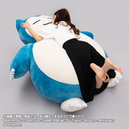 抽選販売】絶対に起きられないカビゴンクッション | ポケットモンスター フィギュア・プラモデル・プラキット | アニメグッズ  ・おもちゃならプレミアムバンダイ｜バンダイナムコグループの公式通販サイト