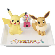 『ポケモン』新作一番くじの全ラインナップ公開！キュートな「ピカチュウ」ぬいぐるみなど、30アイテムを用意