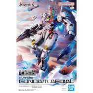 【新品未開封】水星の魔女 フルメカニクス ガンダムエアリアル 1/100 FULL MECHANICS 1/100 ガンダムエアリアル｜バンダイ ホビーサイト